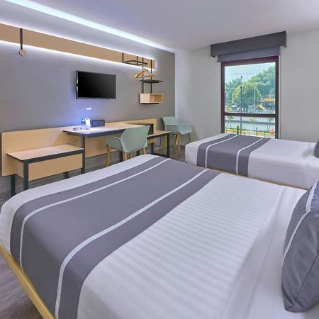 City Express Plus By Marriott Ciudad De Mexico Periferico Sur Tlalpan Екстериор снимка