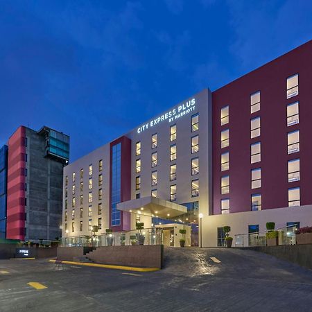 City Express Plus By Marriott Ciudad De Mexico Periferico Sur Tlalpan Екстериор снимка