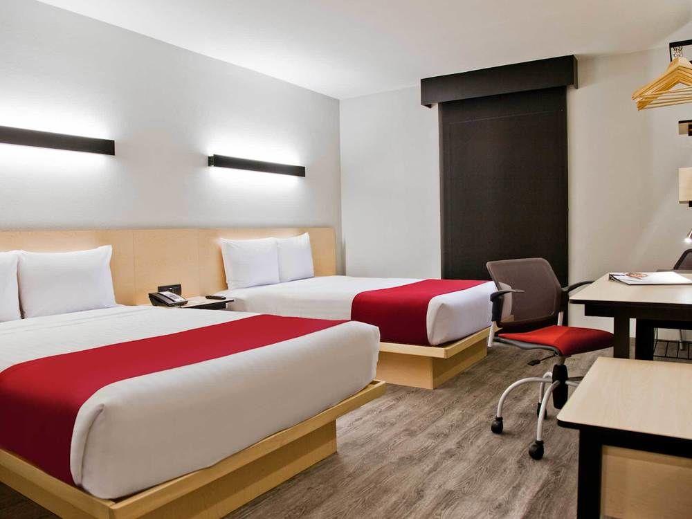 City Express Plus By Marriott Ciudad De Mexico Periferico Sur Tlalpan Екстериор снимка