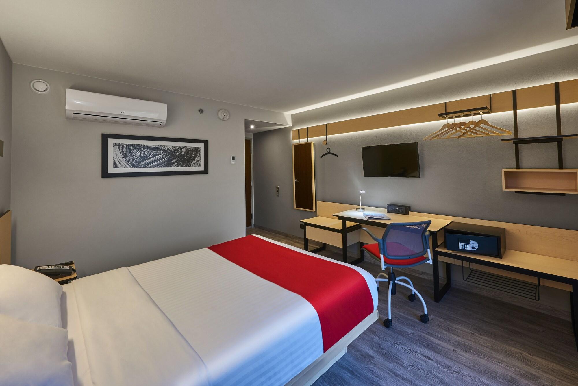 City Express Plus By Marriott Ciudad De Mexico Periferico Sur Tlalpan Екстериор снимка