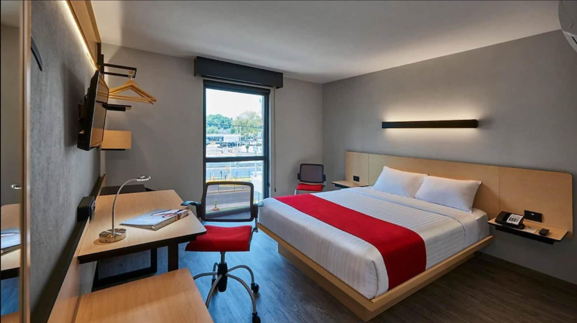 City Express Plus By Marriott Ciudad De Mexico Periferico Sur Tlalpan Екстериор снимка