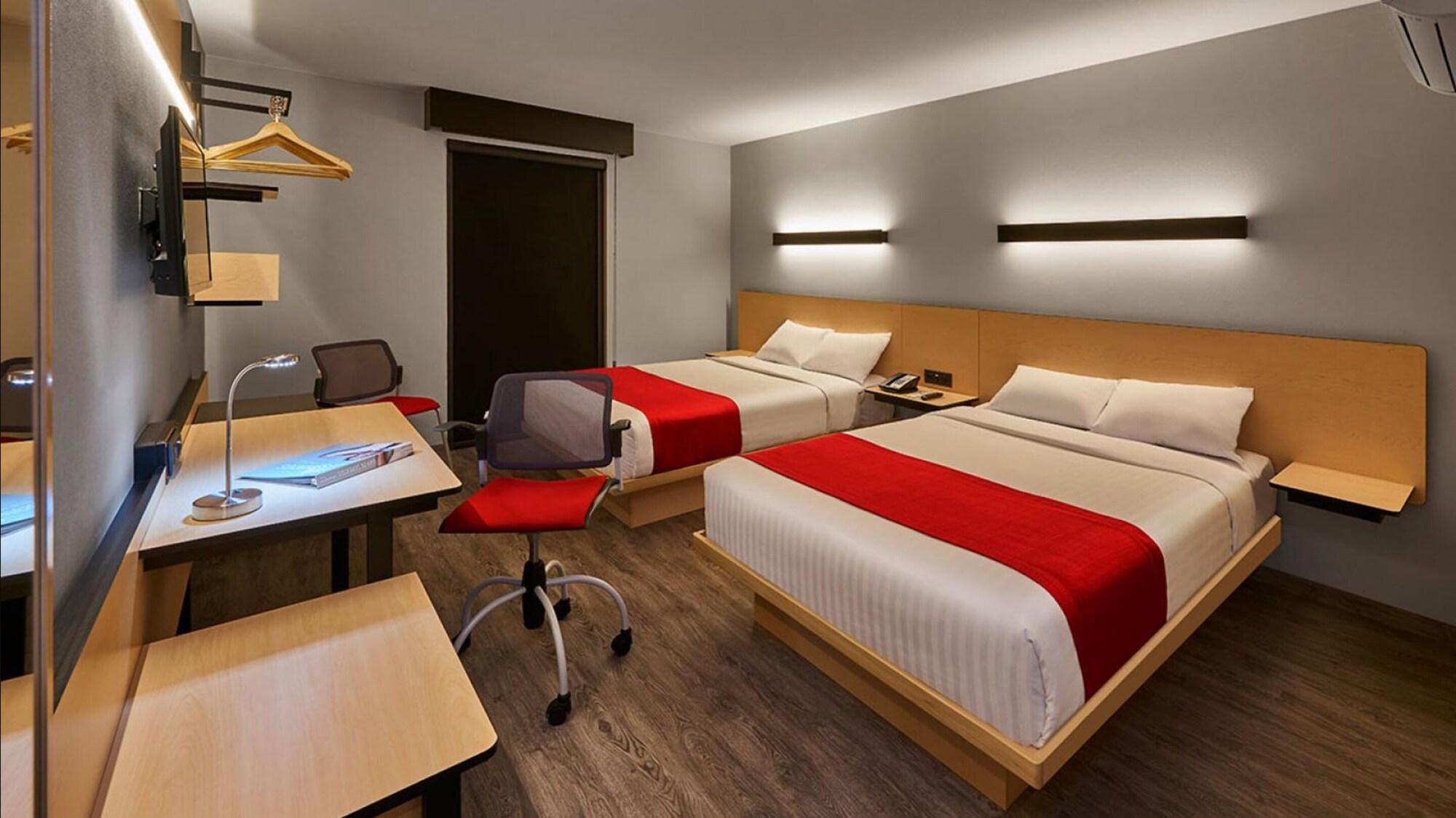 City Express Plus By Marriott Ciudad De Mexico Periferico Sur Tlalpan Екстериор снимка