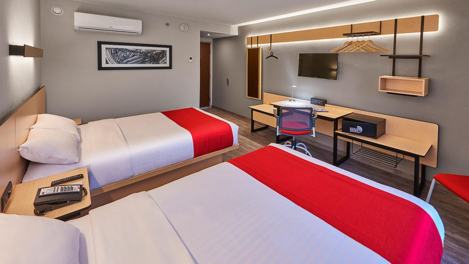 City Express Plus By Marriott Ciudad De Mexico Periferico Sur Tlalpan Екстериор снимка
