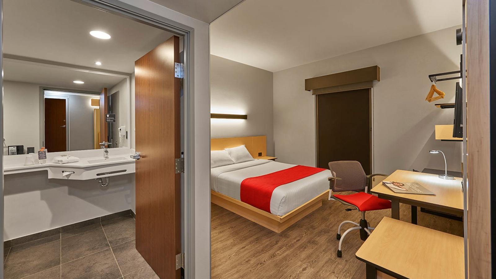City Express Plus By Marriott Ciudad De Mexico Periferico Sur Tlalpan Екстериор снимка