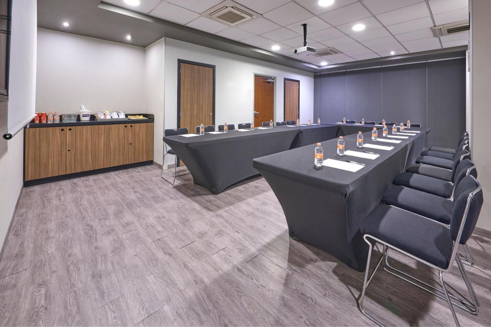 City Express Plus By Marriott Ciudad De Mexico Periferico Sur Tlalpan Екстериор снимка
