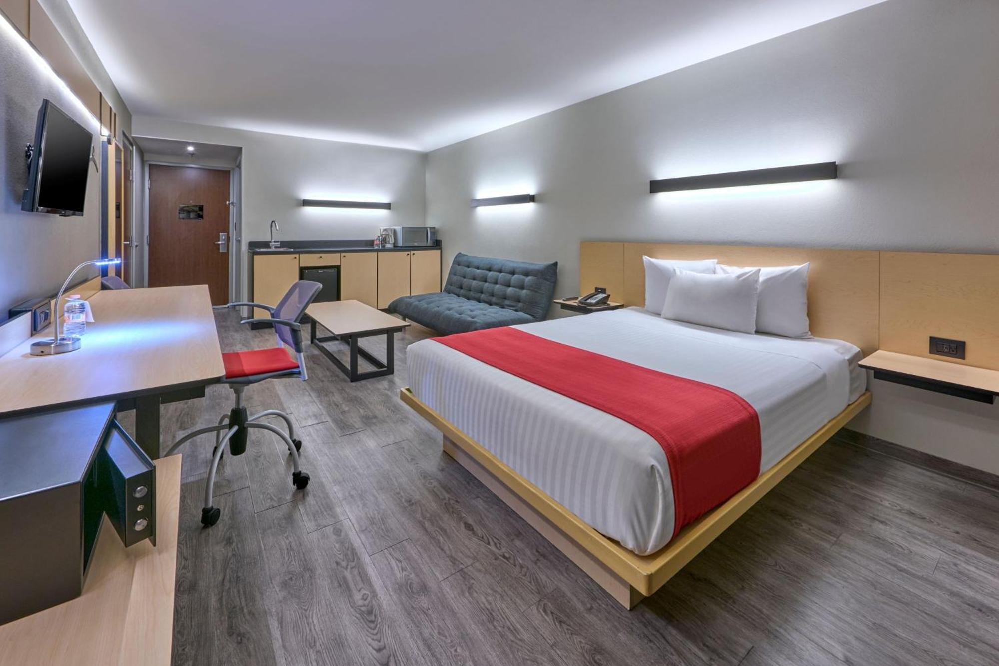 City Express Plus By Marriott Ciudad De Mexico Periferico Sur Tlalpan Екстериор снимка