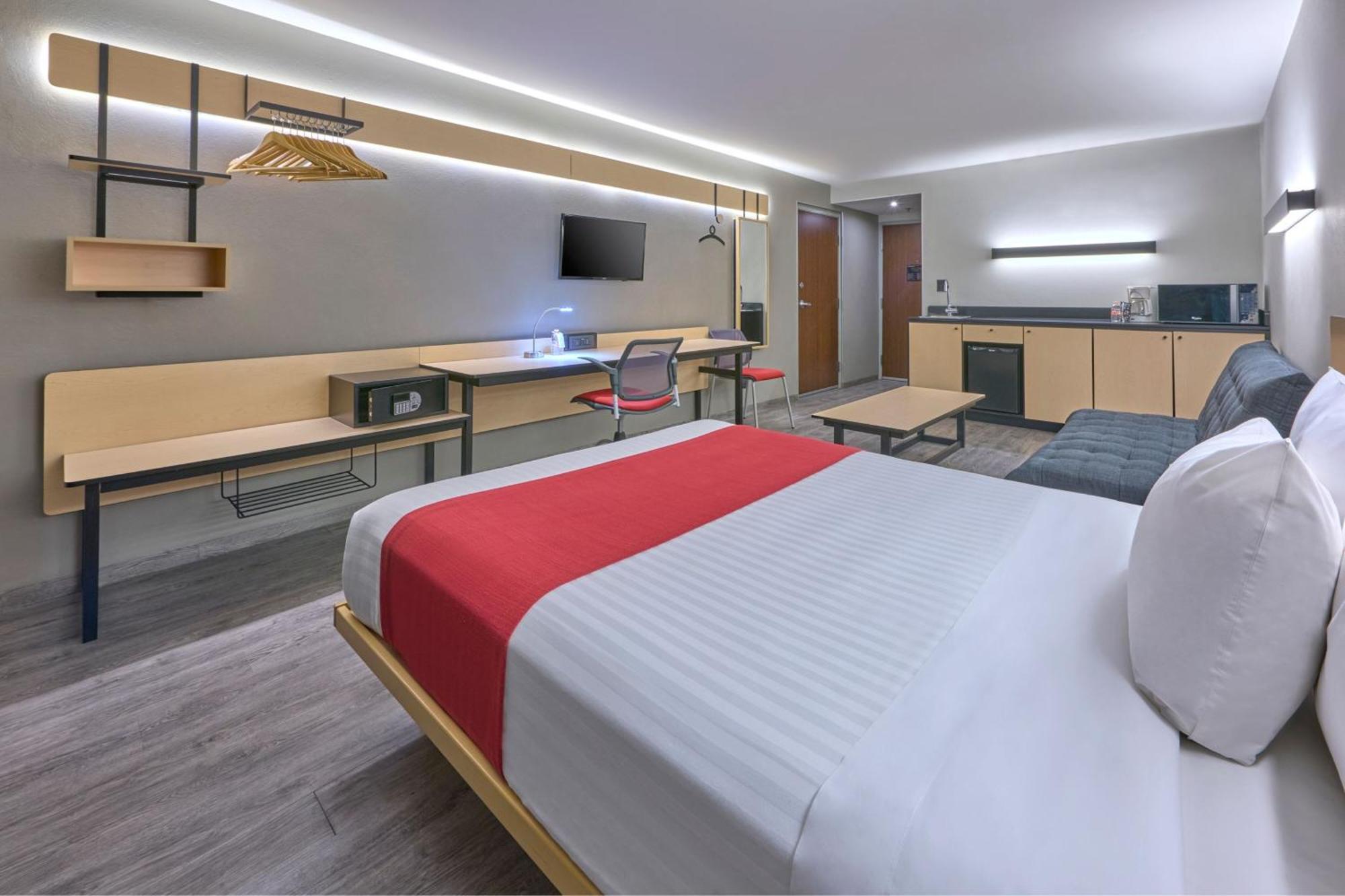 City Express Plus By Marriott Ciudad De Mexico Periferico Sur Tlalpan Екстериор снимка