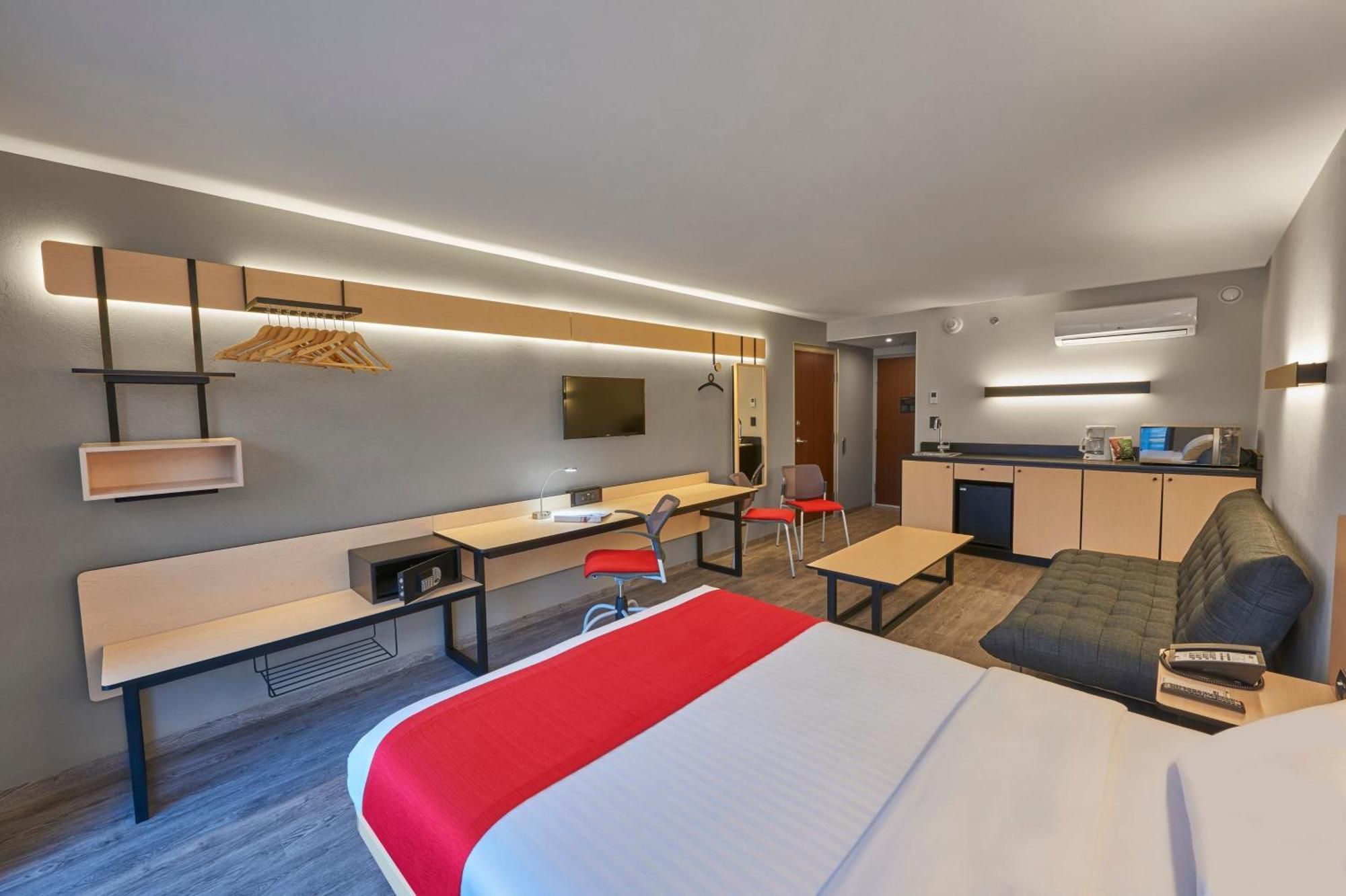 City Express Plus By Marriott Ciudad De Mexico Periferico Sur Tlalpan Екстериор снимка