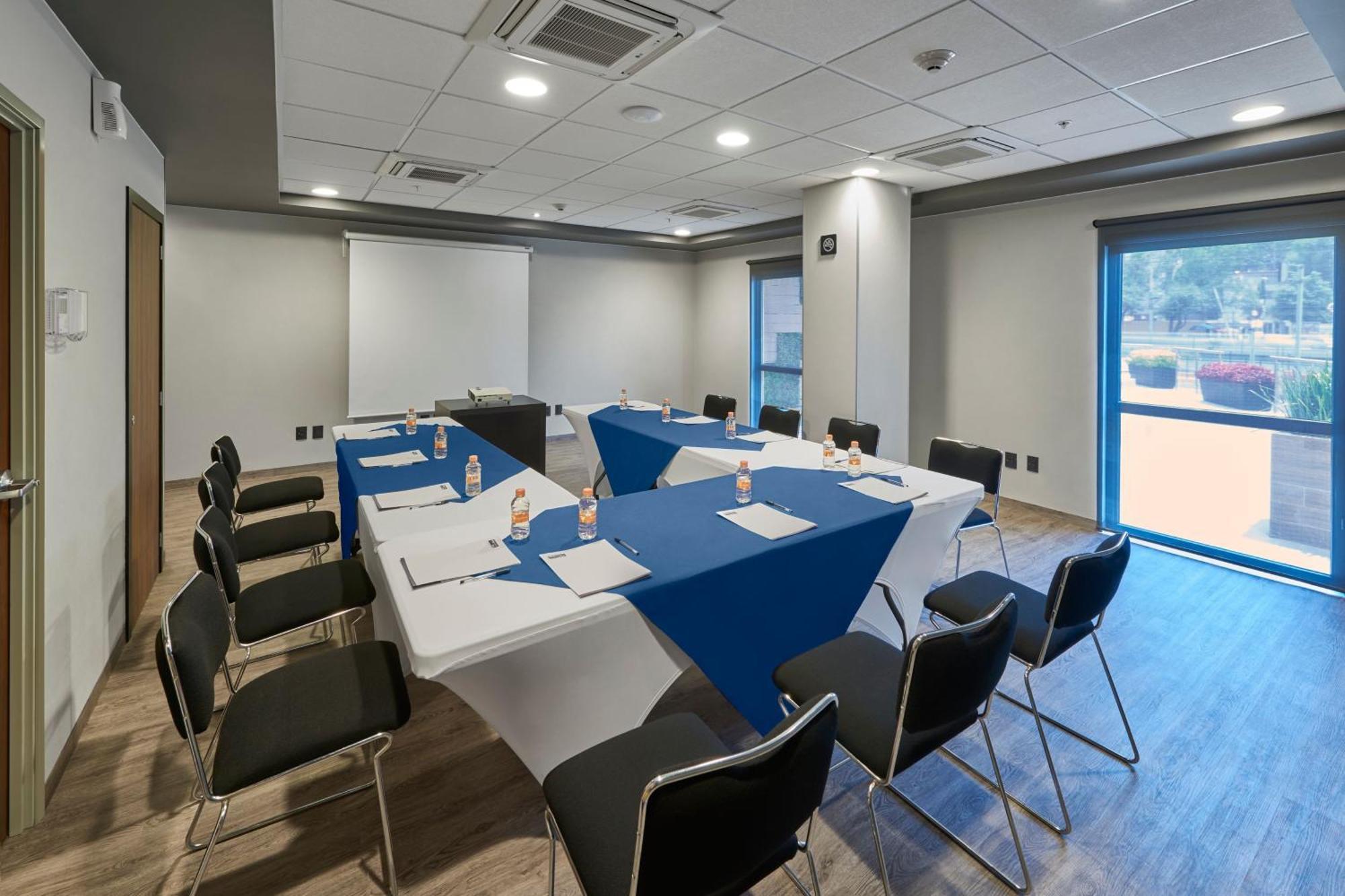 City Express Plus By Marriott Ciudad De Mexico Periferico Sur Tlalpan Екстериор снимка