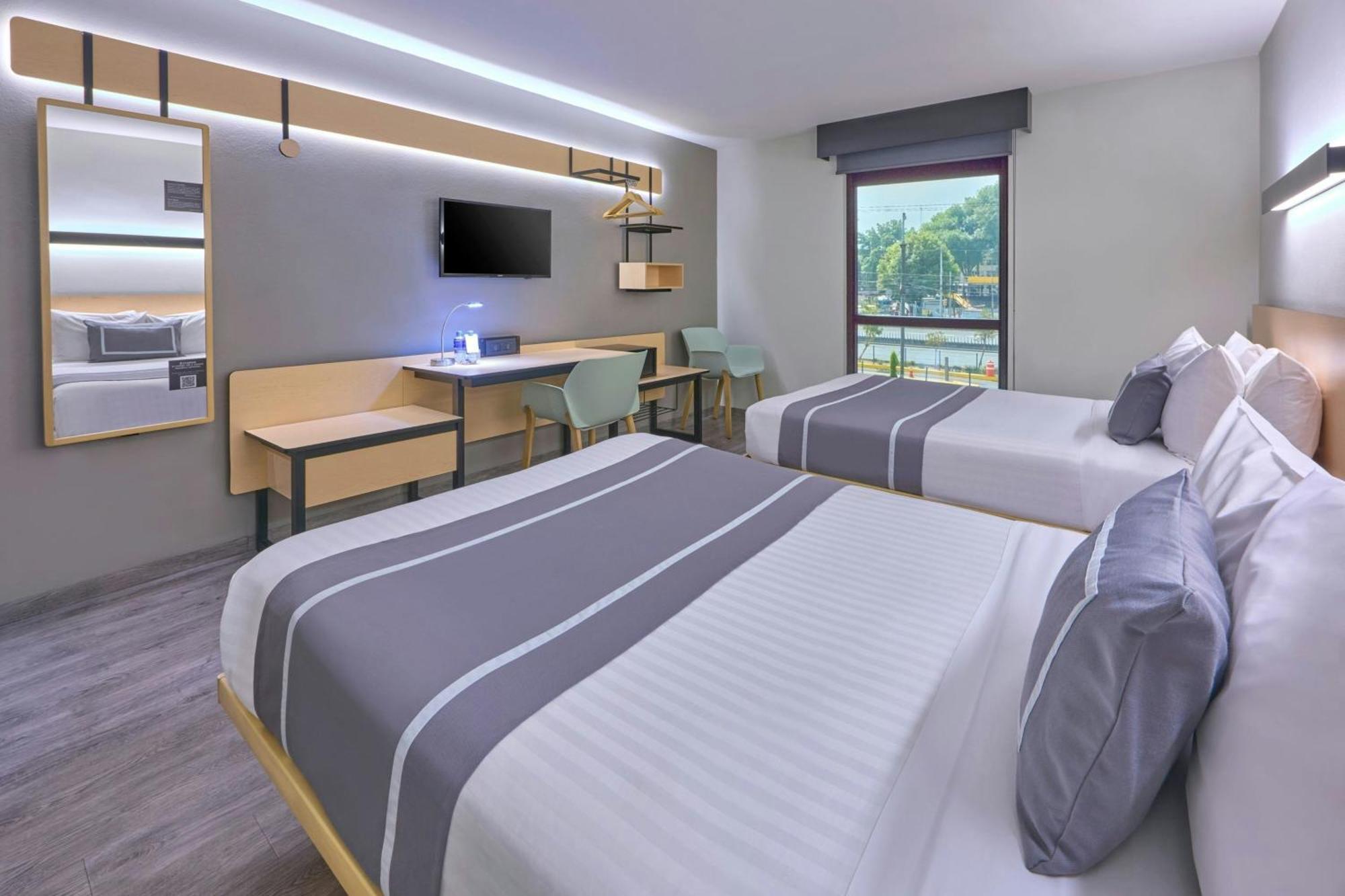City Express Plus By Marriott Ciudad De Mexico Periferico Sur Tlalpan Екстериор снимка