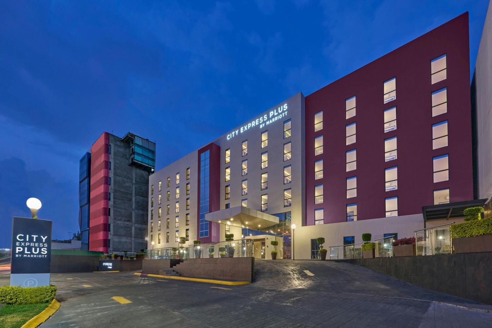 City Express Plus By Marriott Ciudad De Mexico Periferico Sur Tlalpan Екстериор снимка