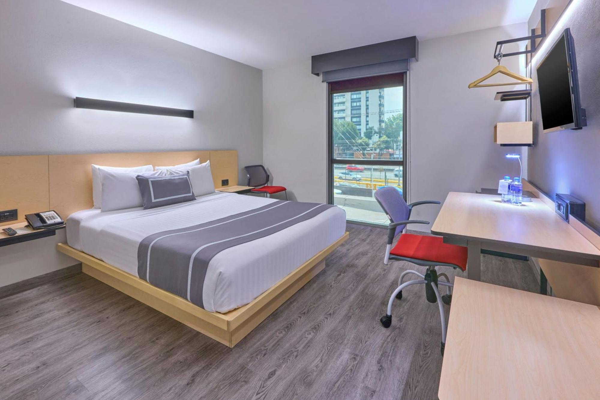 City Express Plus By Marriott Ciudad De Mexico Periferico Sur Tlalpan Екстериор снимка