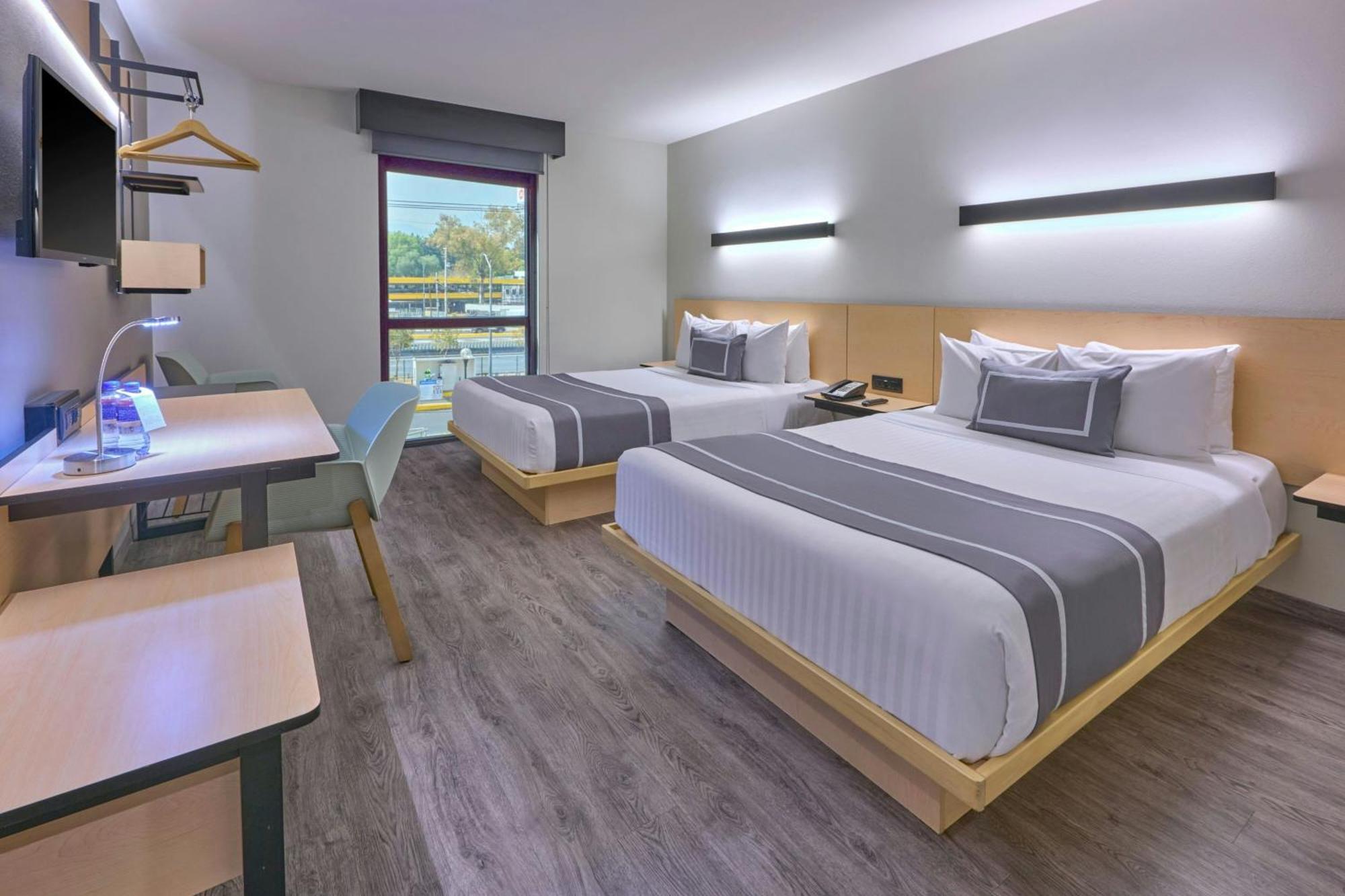 City Express Plus By Marriott Ciudad De Mexico Periferico Sur Tlalpan Екстериор снимка
