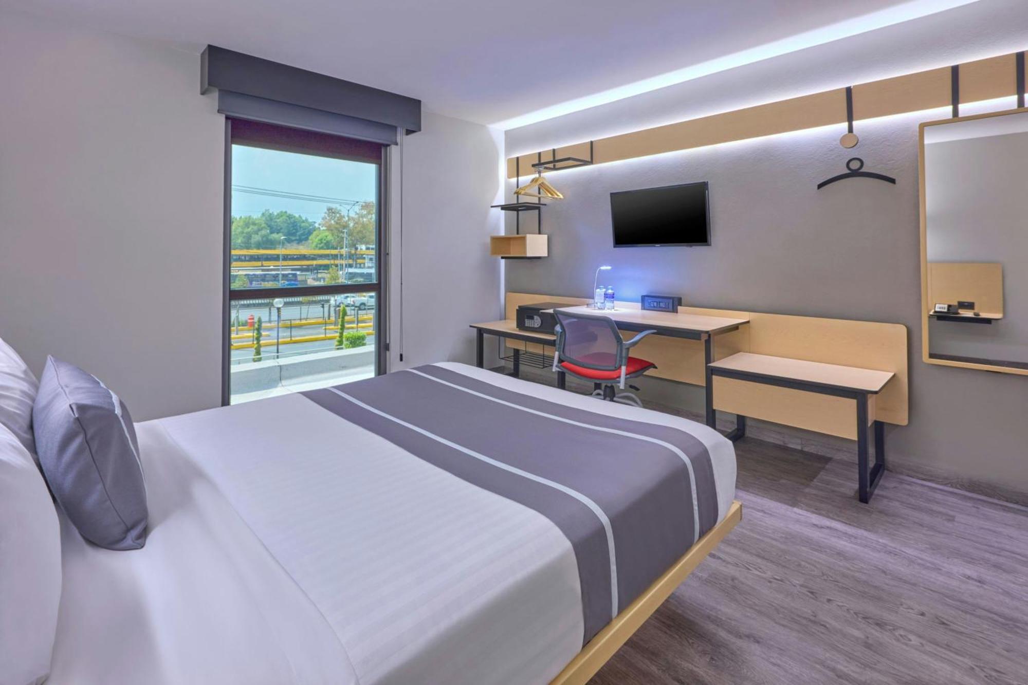 City Express Plus By Marriott Ciudad De Mexico Periferico Sur Tlalpan Екстериор снимка
