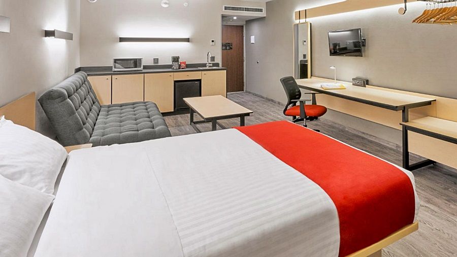 City Express Plus By Marriott Ciudad De Mexico Periferico Sur Tlalpan Екстериор снимка