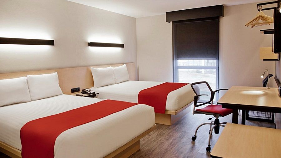 City Express Plus By Marriott Ciudad De Mexico Periferico Sur Tlalpan Екстериор снимка