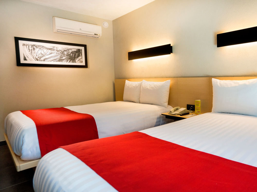 City Express Plus By Marriott Ciudad De Mexico Periferico Sur Tlalpan Екстериор снимка